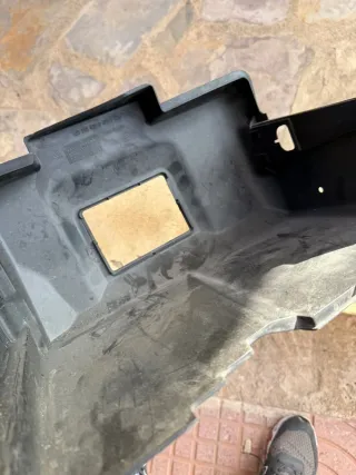 Tapa Batería Audi VW