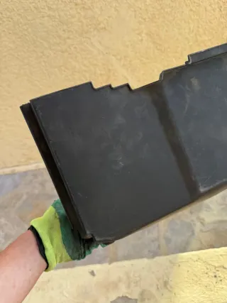 Tapa Batería Audi VW