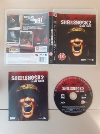GIOCO PS3 - SHELLSHOCK 2 BLOOD TRAILS