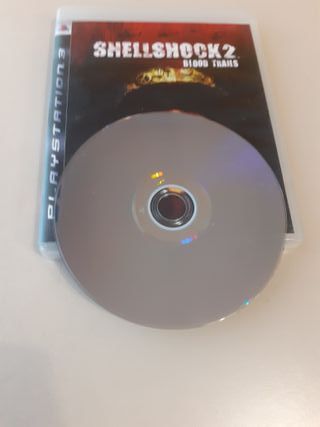 GIOCO PS3 - SHELLSHOCK 2 BLOOD TRAILS