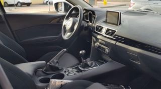 Mazda3 2.2 skyactivd style confor navigator