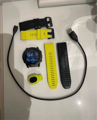 Reloj Garmin Fenix 6X Negro