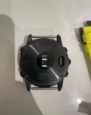 Reloj Garmin Fenix 6X Negro