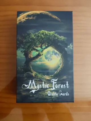 Oráculo Mystic Forest Cards