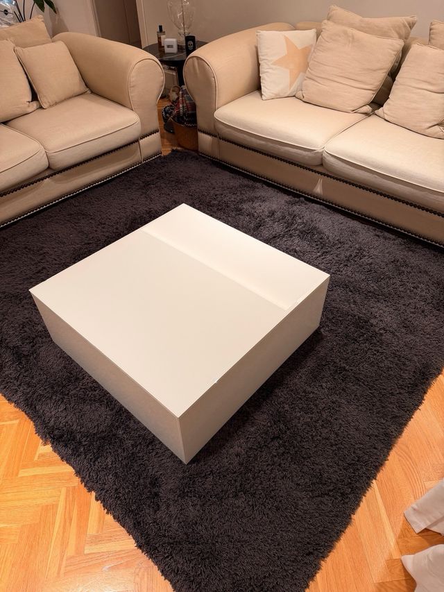 Tappeto KP pelo nero poliestere