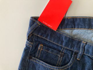 Paul Smith. Pantalón vaquero azul. W32