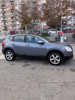 Nissan Qashqai 2007