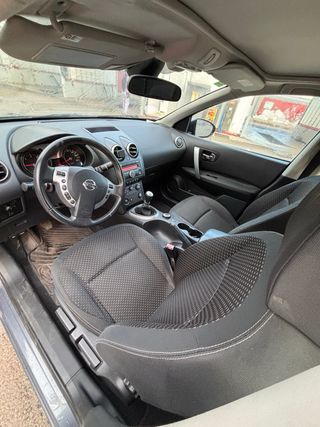 Nissan Qashqai 2007
