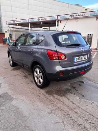 Nissan Qashqai 2007