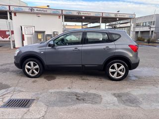 Nissan Qashqai 2007