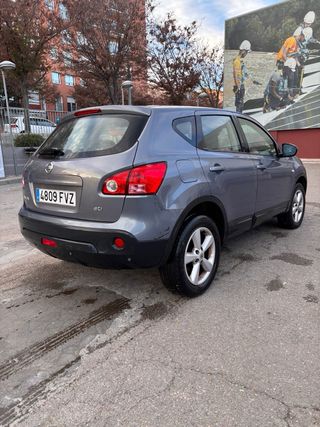 Nissan Qashqai 2007
