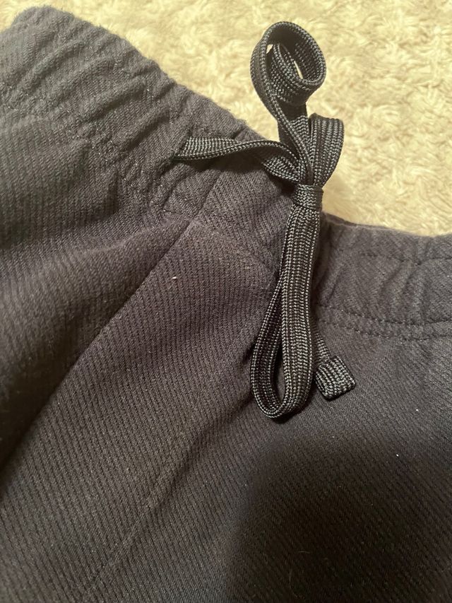 Pantalón de invierno con goma en cintura