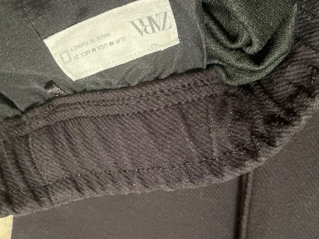 Pantalón de invierno con goma en cintura