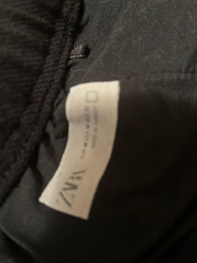 Pantalón de invierno con goma en cintura