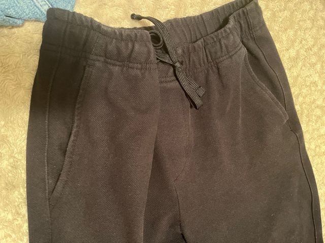 Pantalón de invierno con goma en cintura