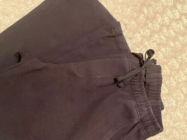 Pantalón de invierno con goma en cintura