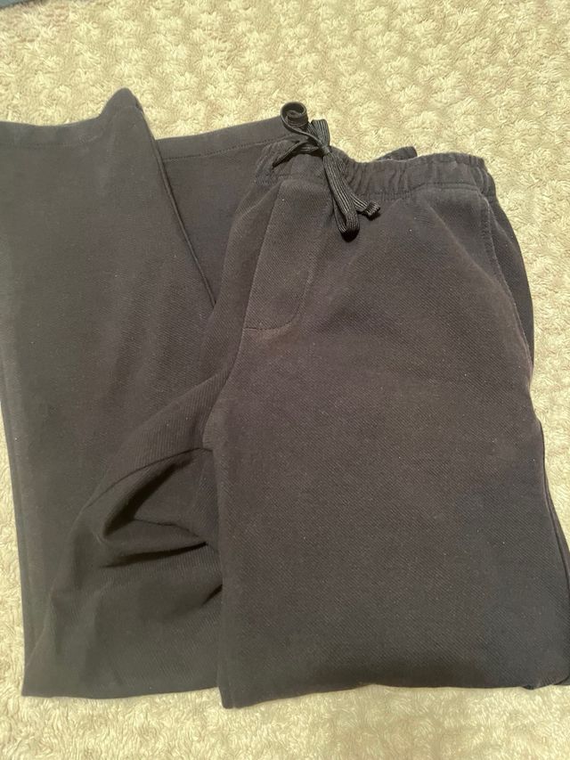 Pantalón de invierno con goma en cintura