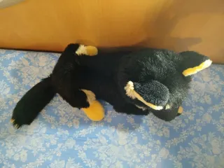 Peluche Perro Pastor Alemán