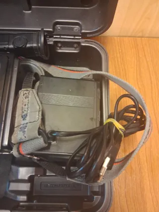 Videocámara Hitachi VMC30E VHS-C