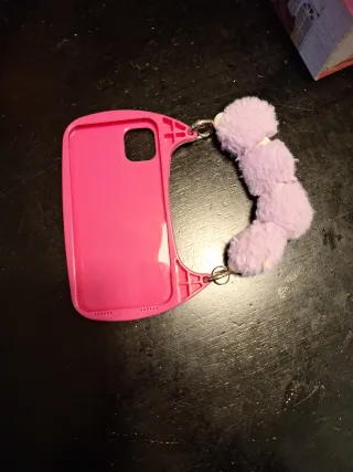 Cover borsetta per iPhone 12