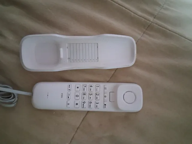 Teléfono Gigaset DA210 Blanco