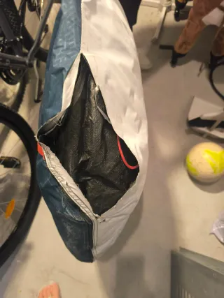 Tienda campaña Quechua 2 Seconds 3 XL