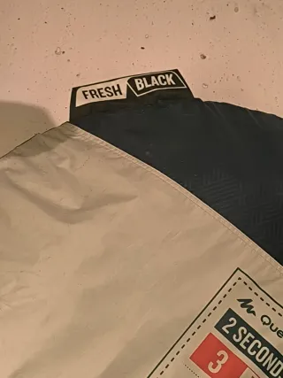 Tienda campaña Quechua 2 Seconds 3 XL