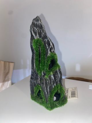 Decoración acuario 19 cm