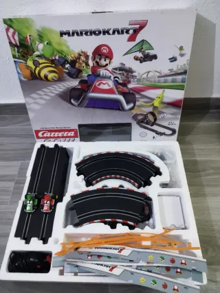 3 Scalextric Carrera GO!!!