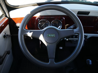 Centro de volante Rover Mini After Eight