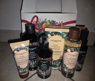 Box Bag Bacche d'Inverno Yves Rocher