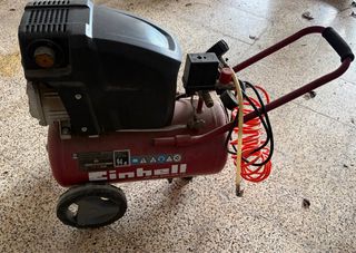 compresor de aire 24l