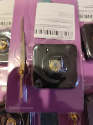 Mecanismo de Reloj Cuarzo QZA1785A