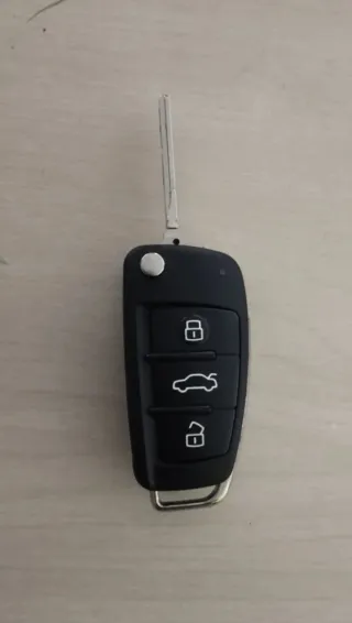 Llave Mando Audi original