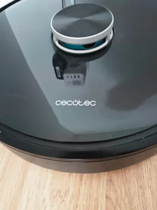 Robot Aspirador Conga 4090