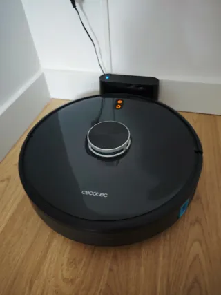 Robot Aspirador Conga 4090