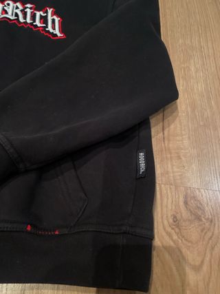 Sudadera Hoodrich Niño Talla M 11-12 años