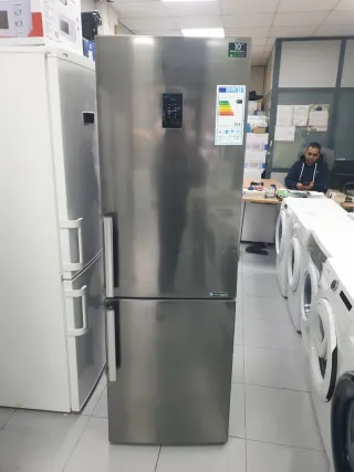 Nevera Samsung 1.85m Inox con garantía