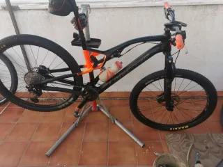 Bicicleta MTB 29 Doble Suspensión