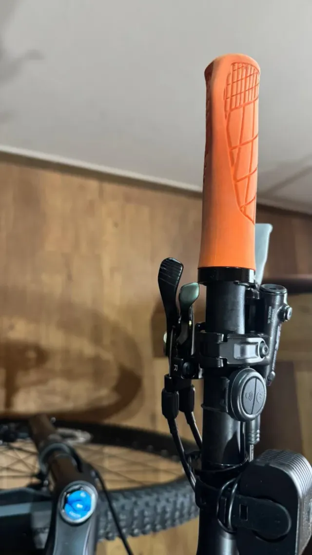 Bicicleta MTB 29 Doble Suspensión