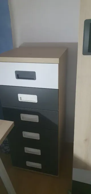 Muebles habitación juvenil