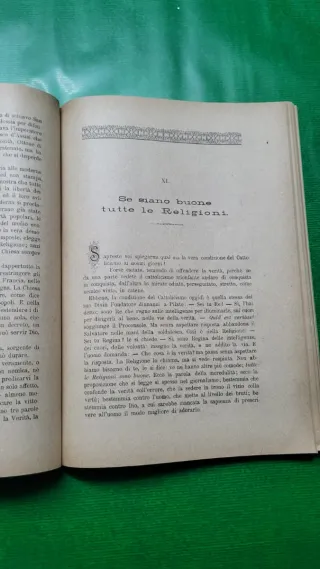 Conferenze religiose sociali