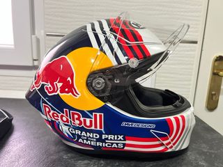 Casco HJC RPHA 1 Red Bull talla L