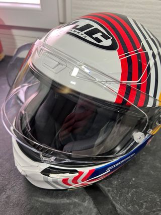 Casco HJC RPHA 1 Red Bull talla L