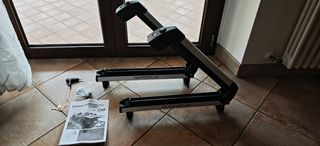 Portasci Nordic-King Alu Norddrive Evo