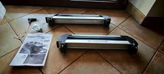 Portasci Nordic-King Alu Norddrive Evo