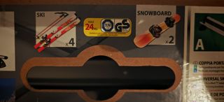 Portasci Nordic-King Alu Norddrive Evo