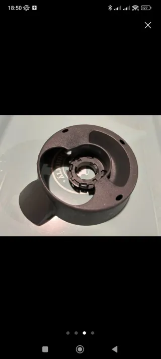 Base vaso Thermomix TM31