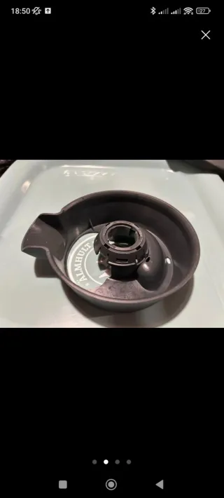 Base vaso Thermomix TM31