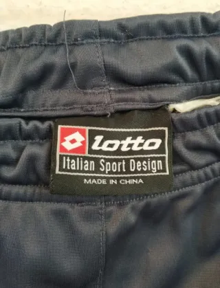 Chándal Lotto Nuevo